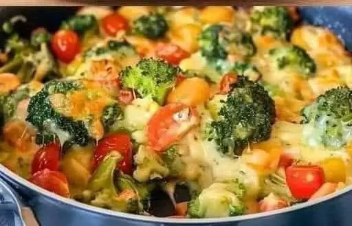 WW Low-Point Vegetable Casserole Recipe — A Guilt-Free Comfort Classic!