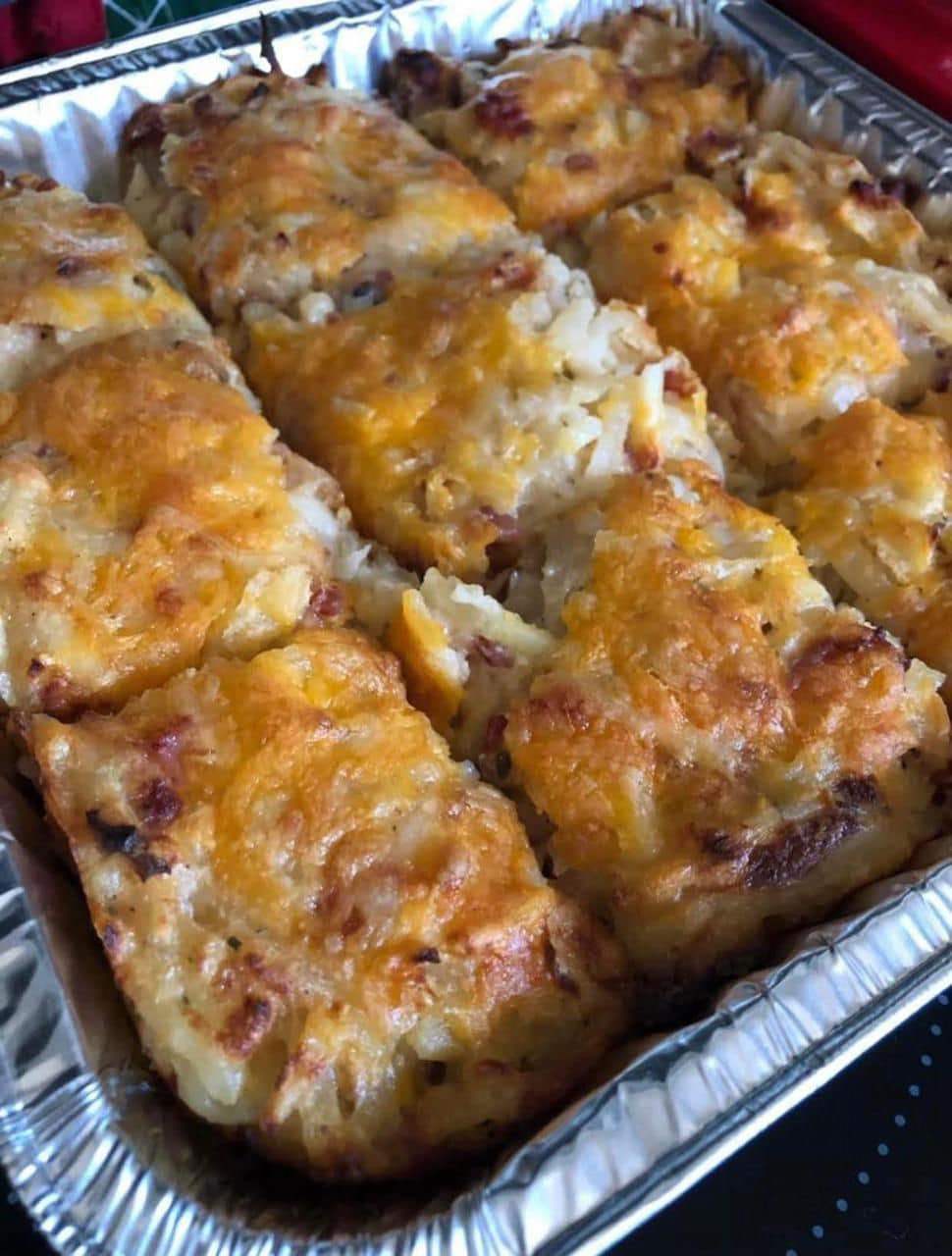 How to Make the Best Hashbrown Casserole
