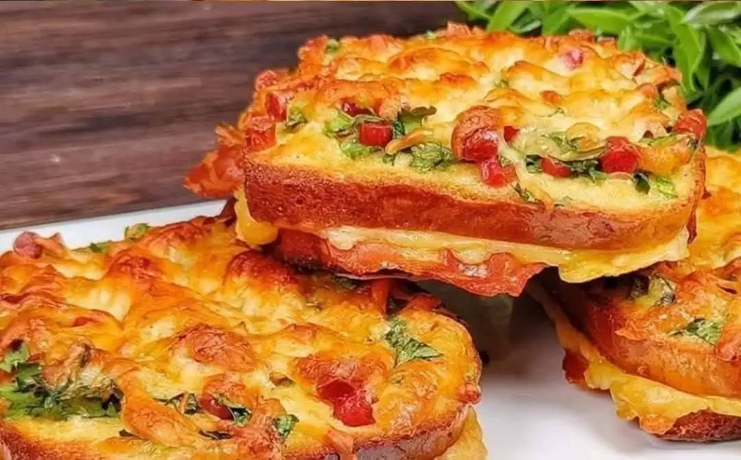 Cheesy Bacon and Sausage Breakfast Bake (aka The Only Reason I Get Outta Bed on Sundays)