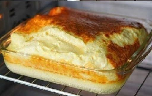 Magic Custard Cake: The 3-Layer Dessert That Bakes Itself (No, Really!)