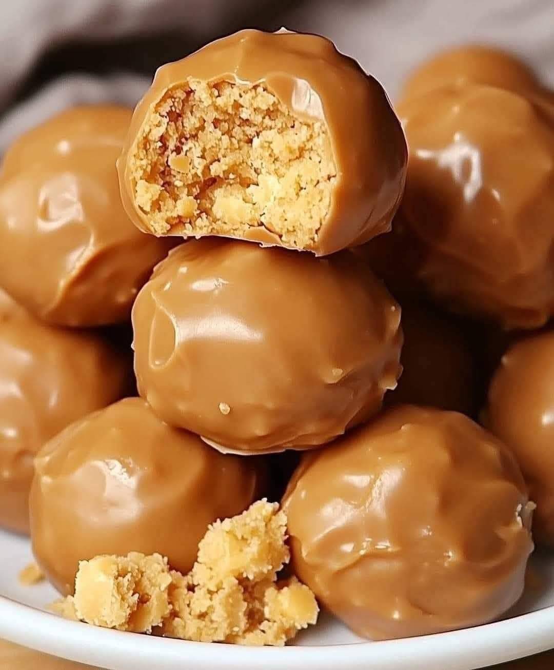 Homemade Butterfinger Balls (You’re Gonna Wanna Hide These from Yourself)