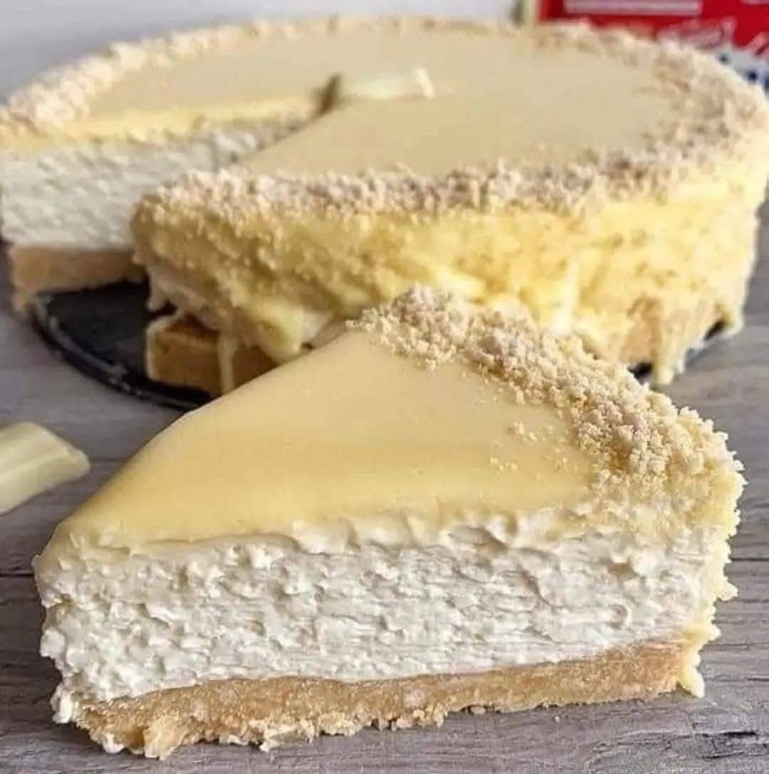 This New York Cheesecake is What Dreams Are Made Of (No, Seriously)