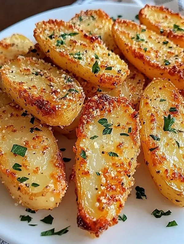 Sheet Pan Scored Potatoes: Crispy, Golden & Straight From Grandma’s Kitchen