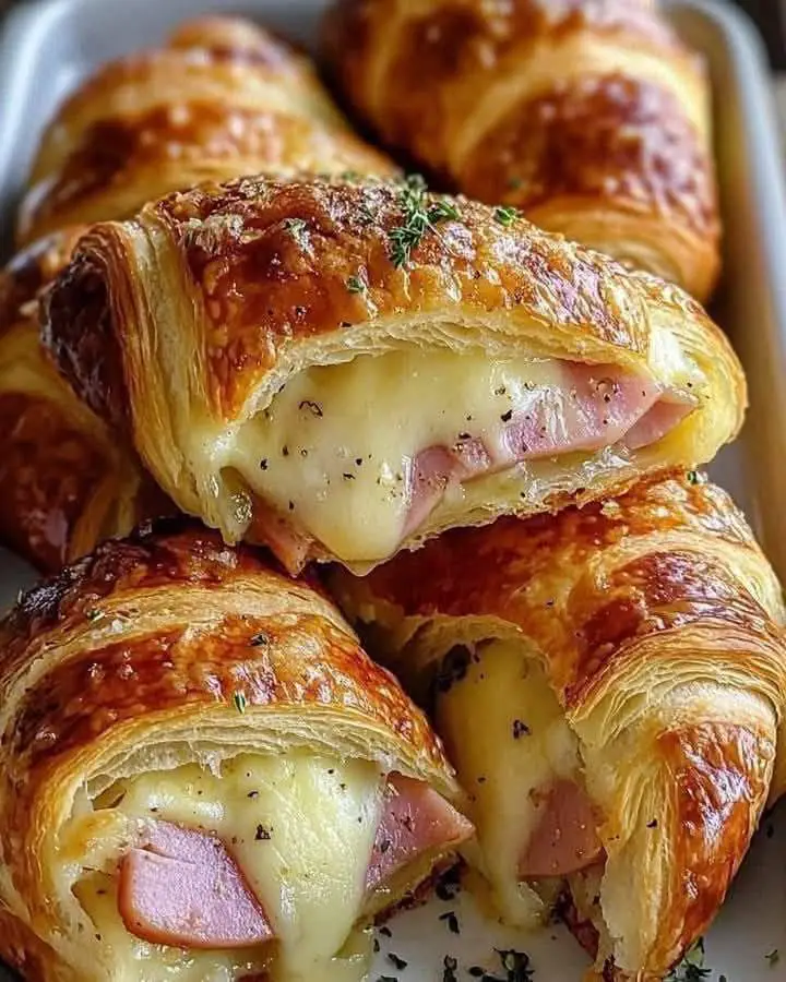 Ham and Cheese Puff Pastry Pinwheels (Aka The Snack My Kids Fight Over)