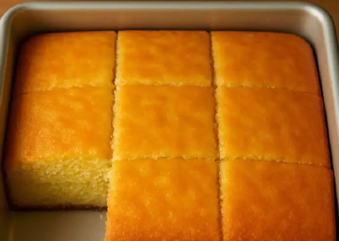Super Soft Vanilla Breakfast Cake: The Morning Treat That Stole My Heart
