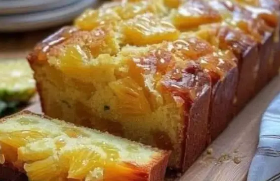 Pineapple Upside-Down Cake That Tastes Like Sunday Afternoons at Grandma’s