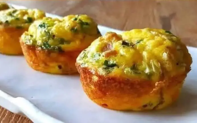 Vegetable Omelet Muffins: Your New Favorite Grab-and-Go Breakfast