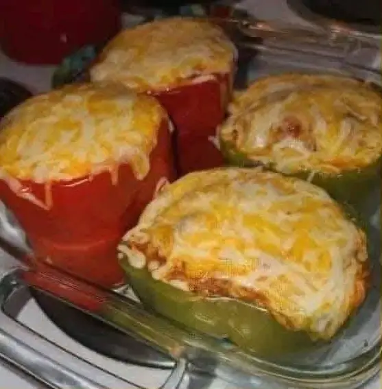 The Stuffed Bell Peppers That Saved My Tuesday Night (And Probably My Sanity)
