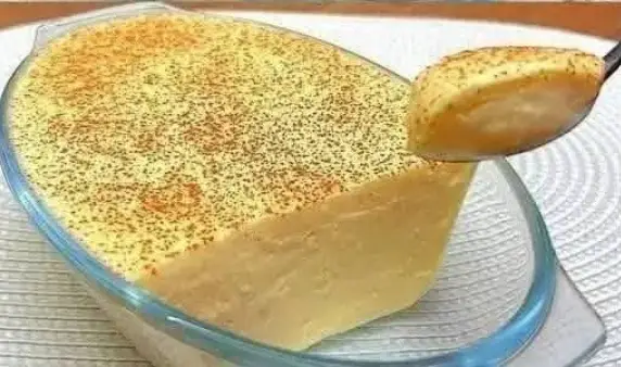 Quick & Creamy Lemon Custard