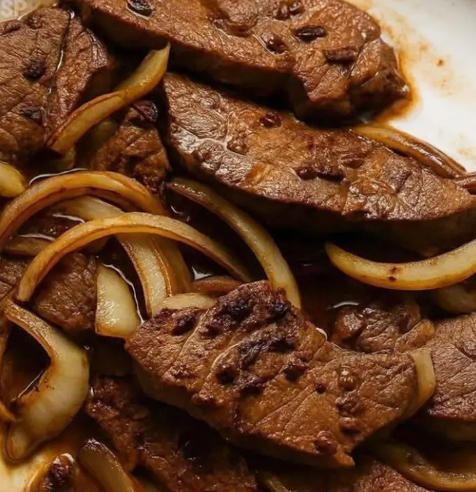 Beef Liver and Onions Recipe That Tastes Like Sunday Dinner at Grandma’s