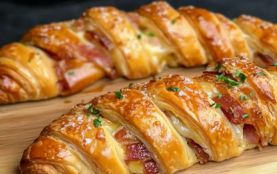 Puff Pastry Appetizer That’ll Disappear in Minutes (No Joke)