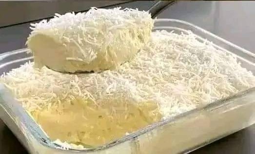 Creamy Coconut Dessert That’ll Make You Lick the Spoon Clean