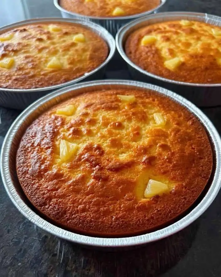 Pineapple Cake That Tastes Like a Hug From Grandma