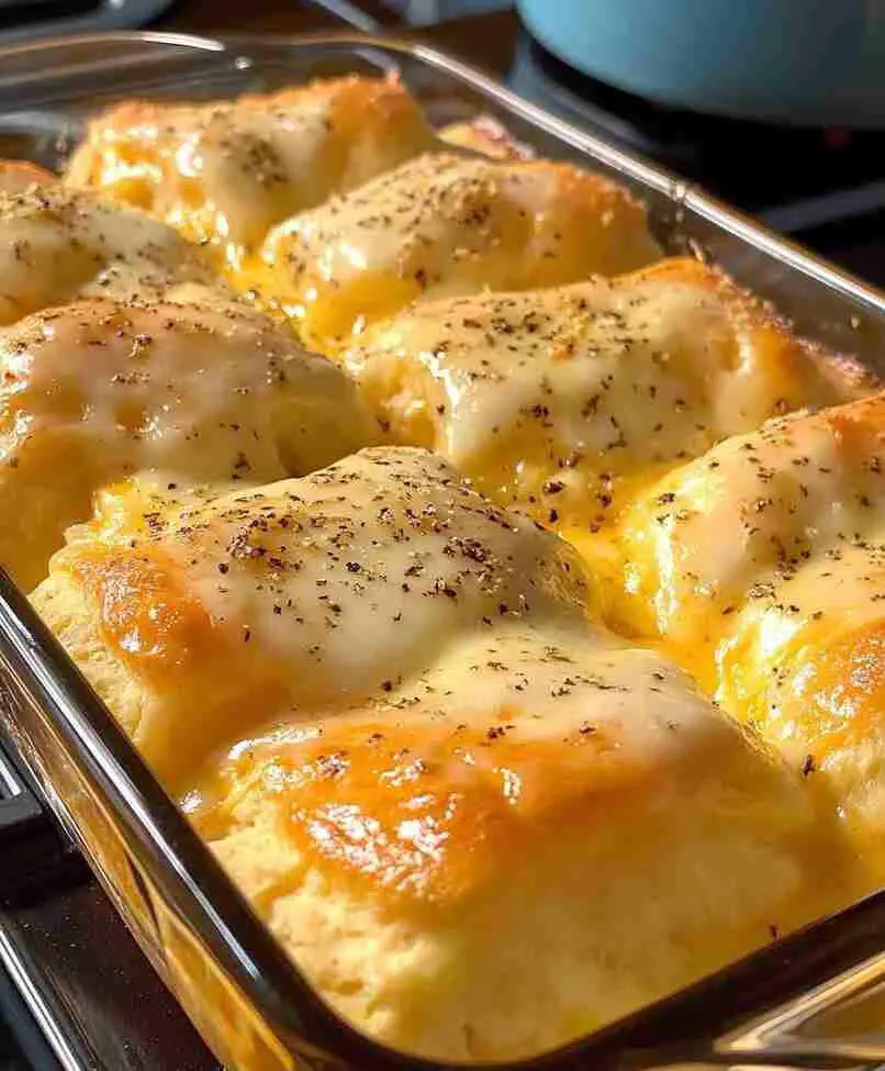 Chicken Biscuit Casserole: The Cozy Dinner That Hits Like a Hug
