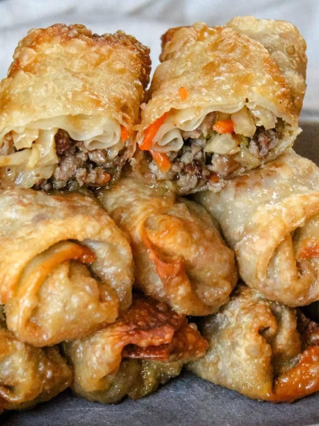 Chinese Egg Rolls: Crispy, Golden Goodness You Can Make at Home