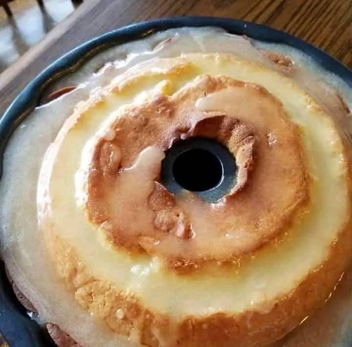Salted Caramel Kentucky Butter Cake: The Cozy Treat You Didn’t Know You Needed