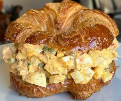 Creamy Dreamy Egg Salad That Actually Hits Different