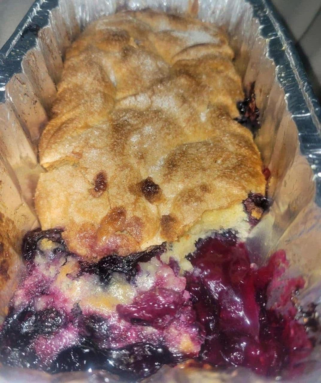 The Best Dang Blackberry Cobbler You’ll Ever Bake (Yeah, I Said It)