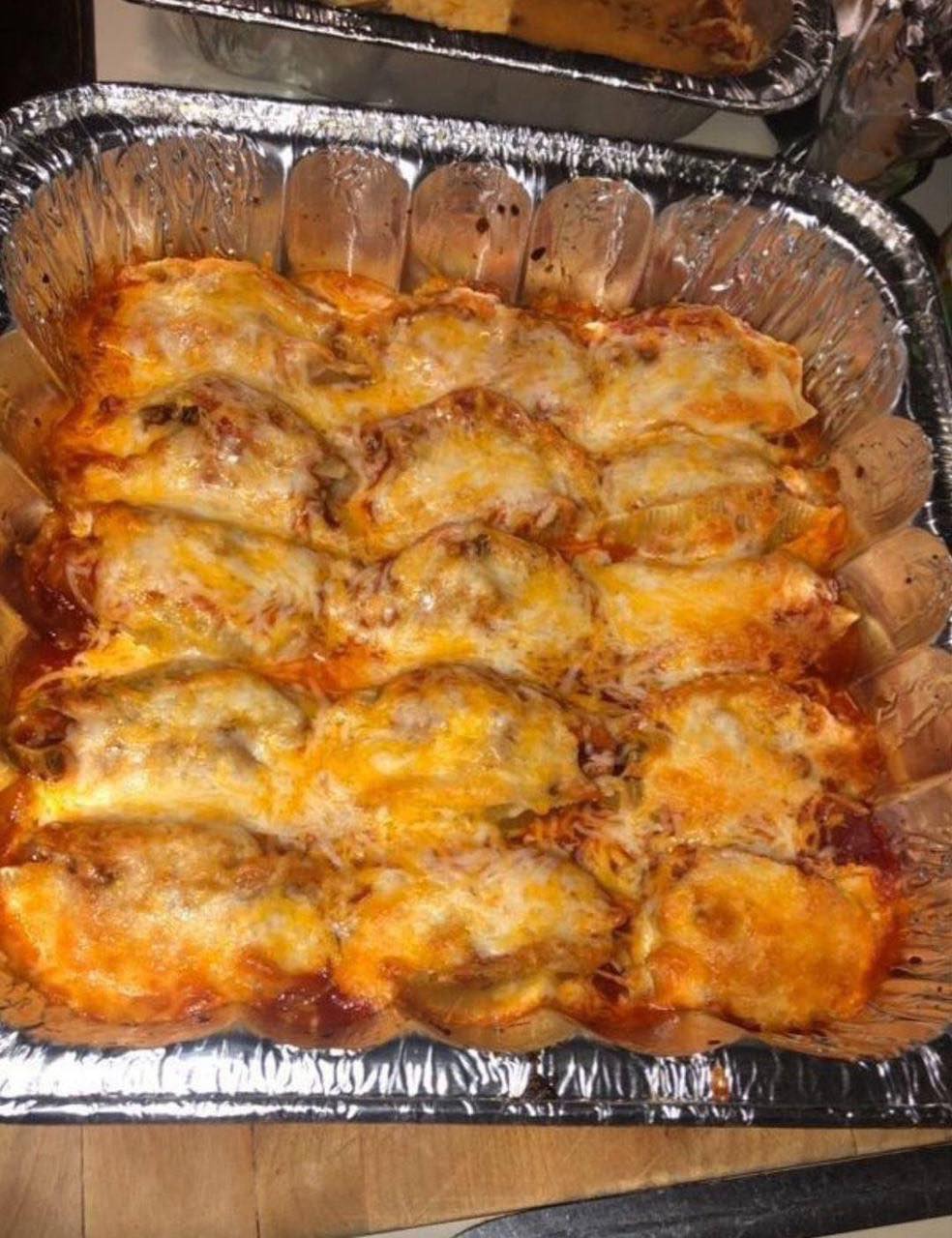 Shells Stuffed With Tacos: The Mashup You Didn’t Know You Needed