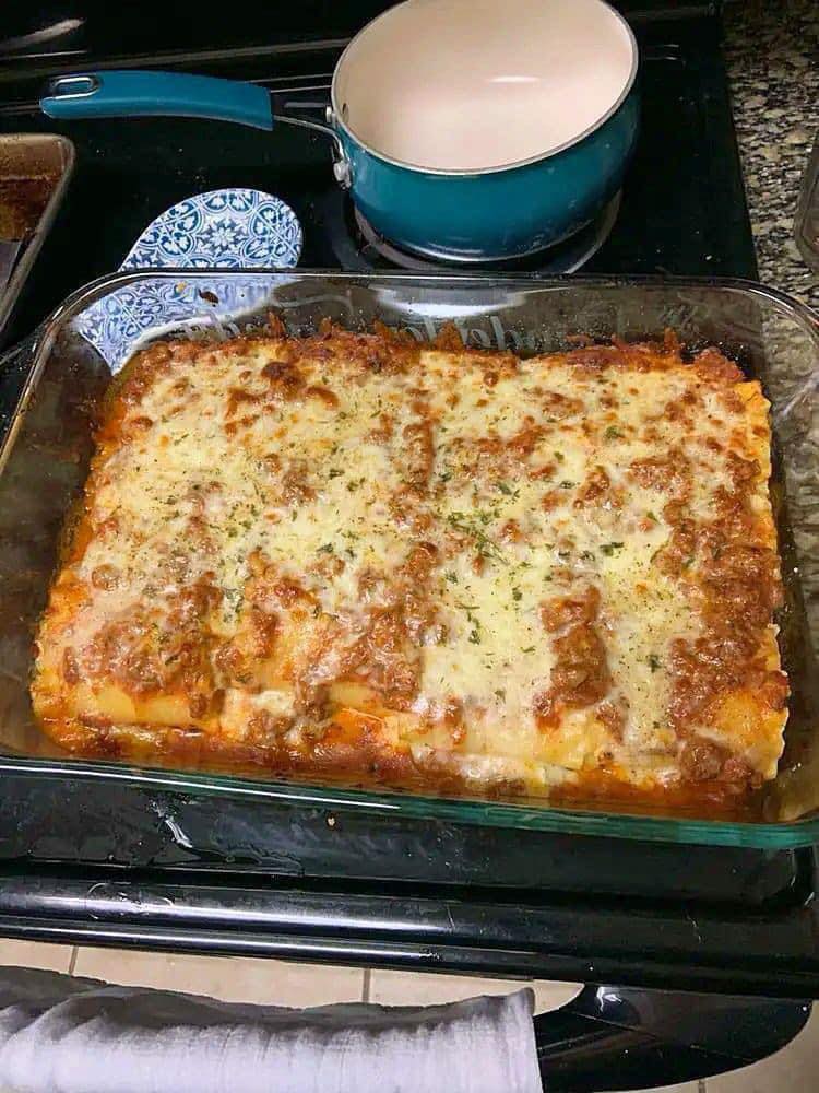 Mexican Taco Lasagna: A Cheesy, Meaty, Totally Irresistible Weeknight Favorite