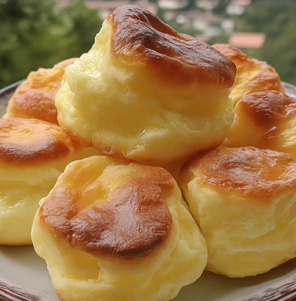 Nun’s Puffs: The Fluffy, Buttery Treat You Didn’t Know You Needed