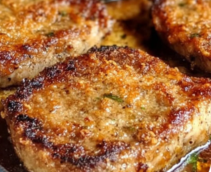 Parmesan Baked Pork Chops: Crispy, Juicy, and Totally Weeknight-Ready