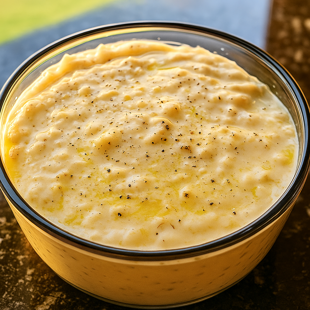 White Garlic Pizza Sauce That’ll Make You Forget Tomato Ever Existed