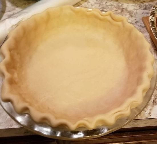 Grandma’s Pie Crust Recipe: Flaky, Buttery, and Full of Love