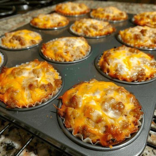 Sausage Muffins with Bisquick: The Easy Breakfast That Feels Like Home