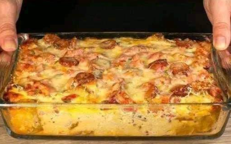 Chicken Cordon Bleu Casserole: A Cozy Lasagna Twist You’ll Want on Repeat
