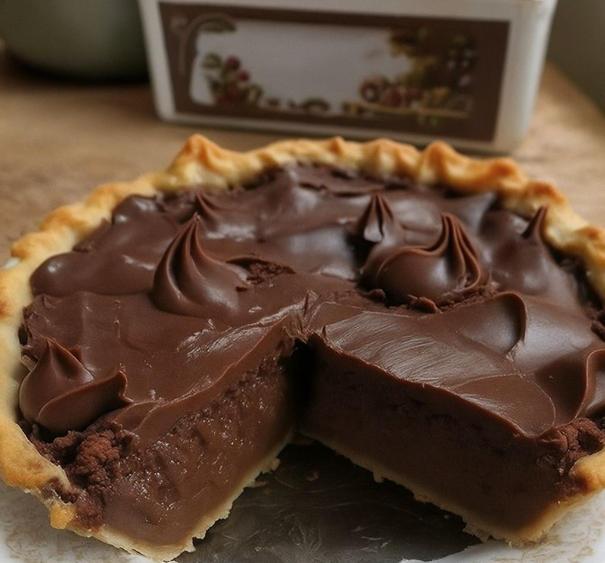 Old-Fashioned Chocolate Pie: A Classic Dessert That Never Gets Old