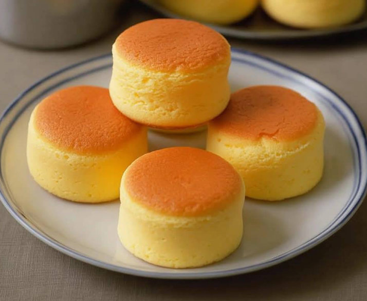 Fluffy Castella Sponge Cake Recipe (So Soft It Jiggles!)