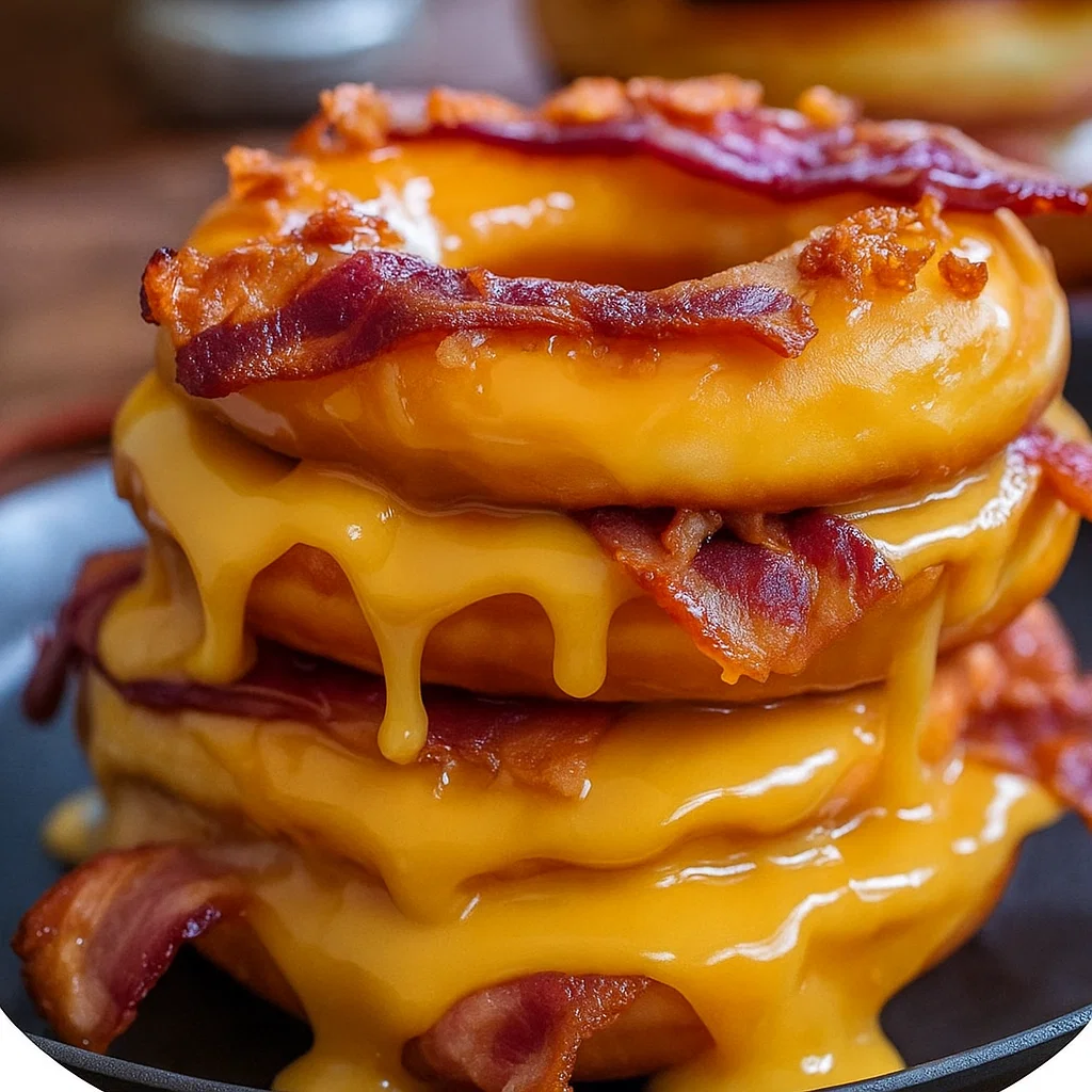 Donut Grilled Cheese: The Wild Combo You Didn’t Know You Needed