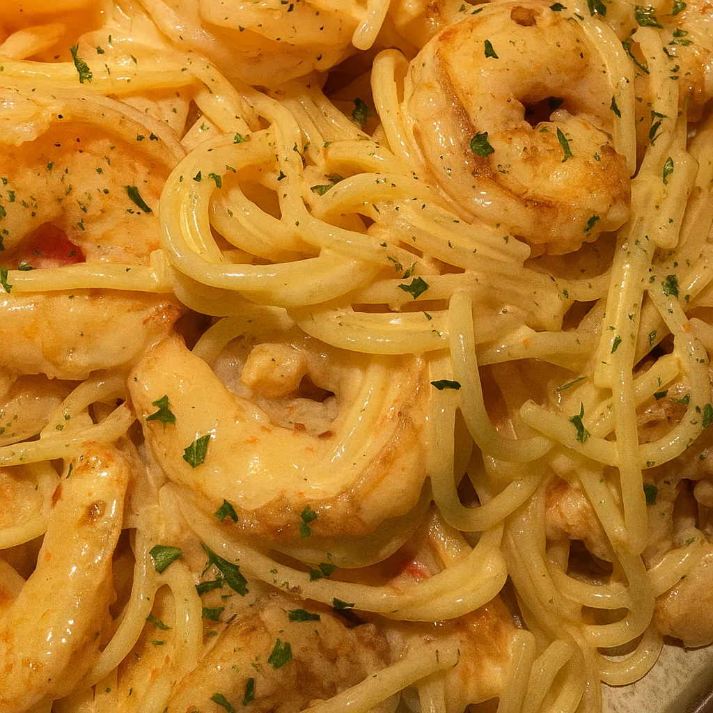 Bang Bang Shrimp Pasta Recipe That’ll Knock Your Socks Off