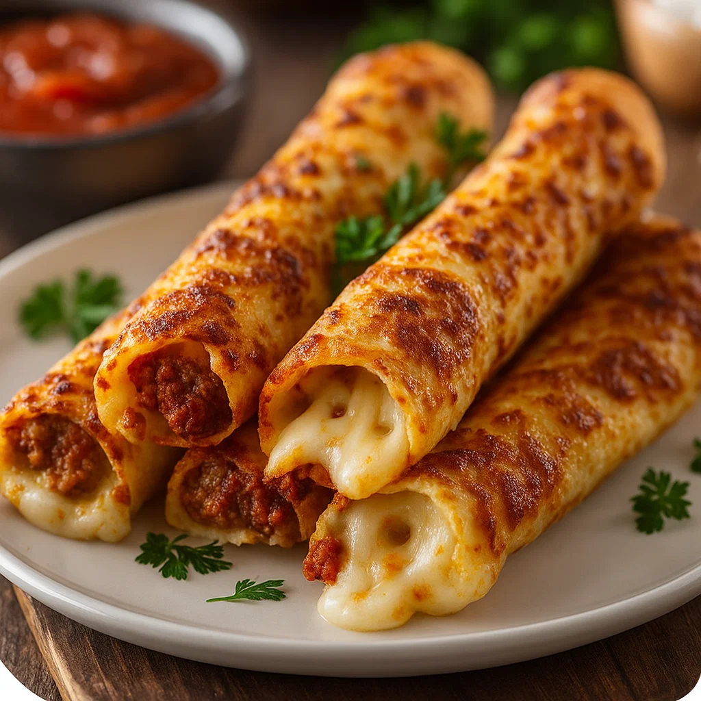Cheesy Taco Sticks Delight: The Snack You Didn’t Know You Needed