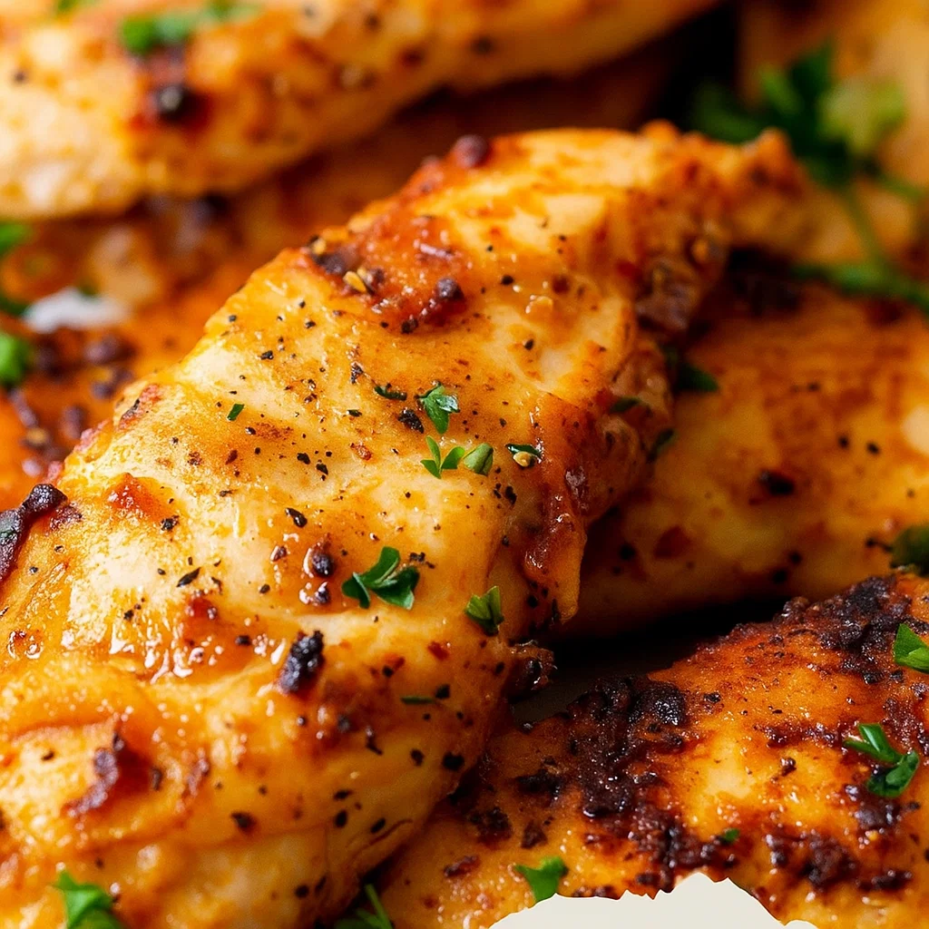 Air Fryer Cracker Barrel–Style Chicken Tenderloins (Copycat Recipe That Hits Just Right)