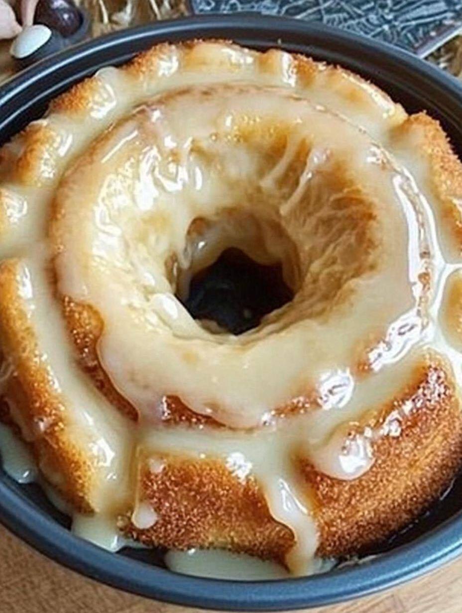 Salted Caramel Kentucky Butter Cake: A Sweet Southern Treat for Home Bakers