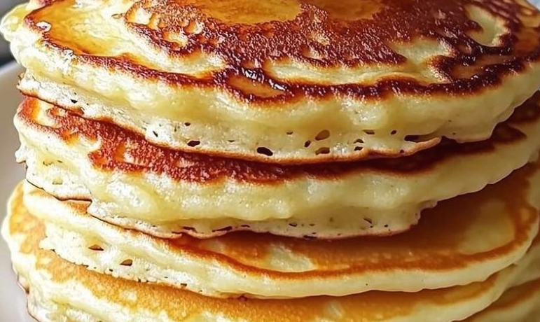 Old-Fashioned Pancakes: A Classic Breakfast Worth Waking Up For