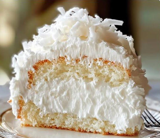 Coconut Cloud Cake: The Dreamiest Dessert You’ll Ever Bake