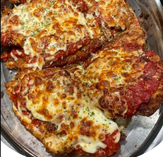 The Coziest Chicken Parmesan You’ll Ever Make (Crispy, Cheesy, and So Worth It)