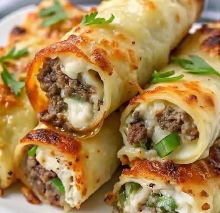 Keto Philly Cheesesteak Roll-Ups: A Low-Carb Snack That Hits Like the Real Deal