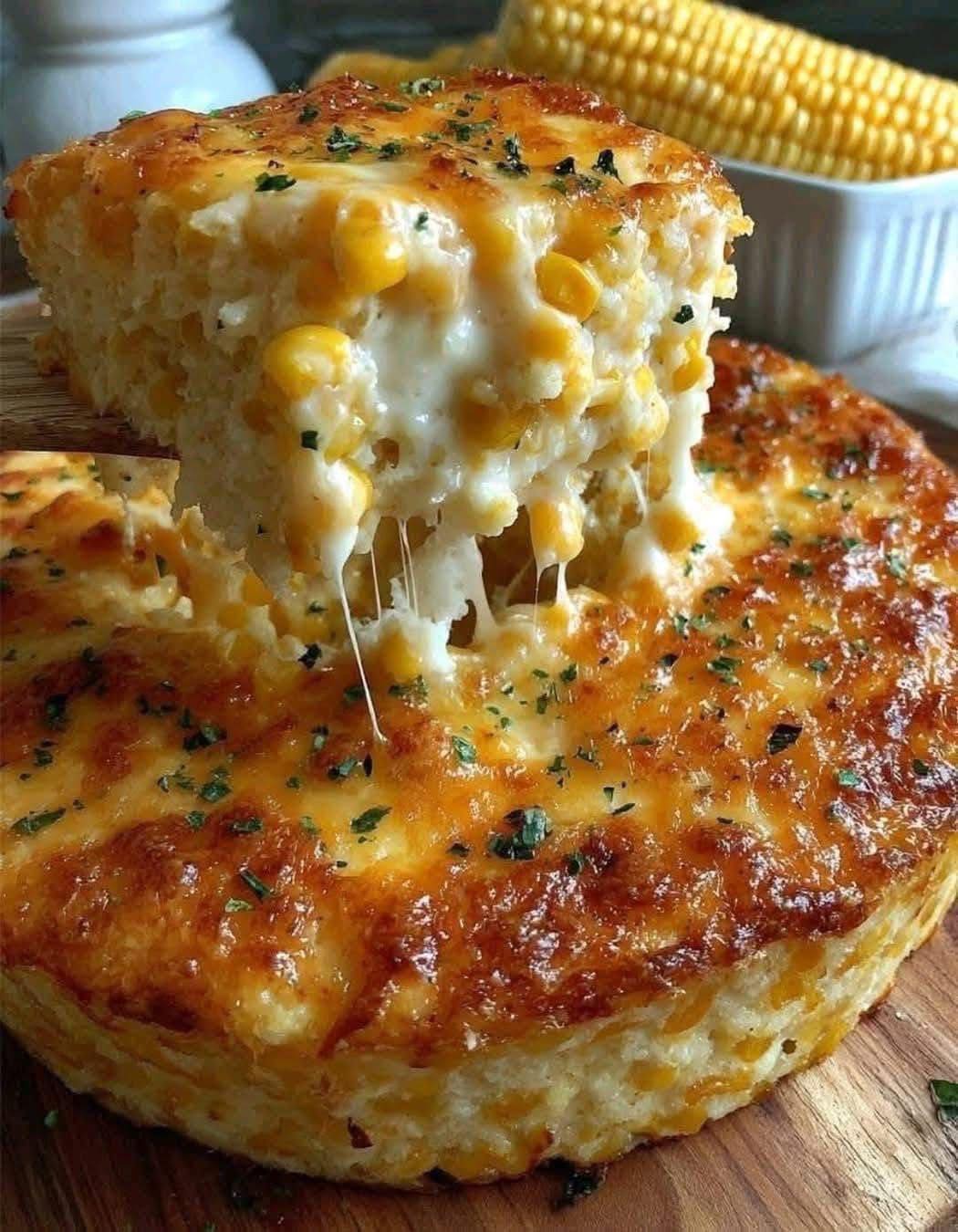 Slow Cooker Cream Cheese Corn Casserole: The Cozy Side Dish Your Kitchen’s Been Craving