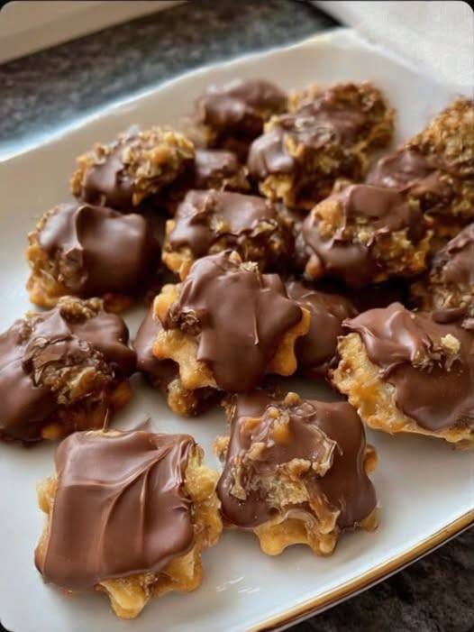 Old-School Pecan Dandy Do’s: A Sweet Treat That Never Goes Out of Style