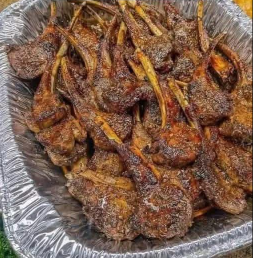 Garlic Parmesan Fried Lamb Chops: My Go-To Crispy Weeknight Treat