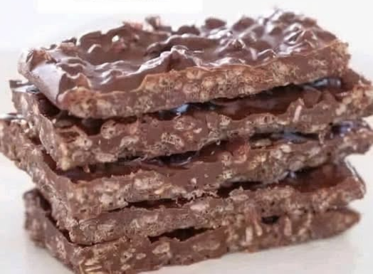 3-Ingredient Homemade Crunch Bars: The Snack You’ll Want Every Day