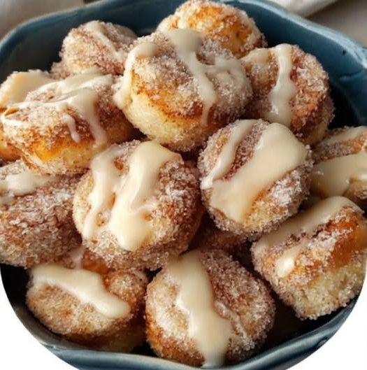 Cinnamon Sugar Biscuit Bites: The Sweet Snack You’ll Want Every Weekend