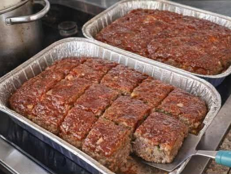 Copycat Cracker Barrel Meatloaf