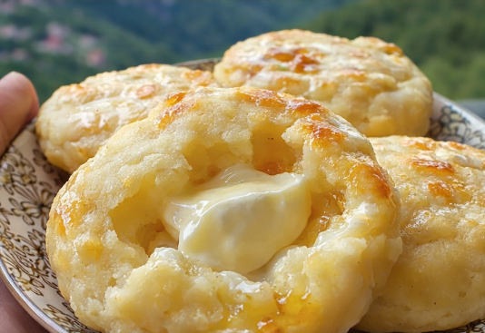 3-Ingredient Sour Cream Biscuits That Feel Like Home