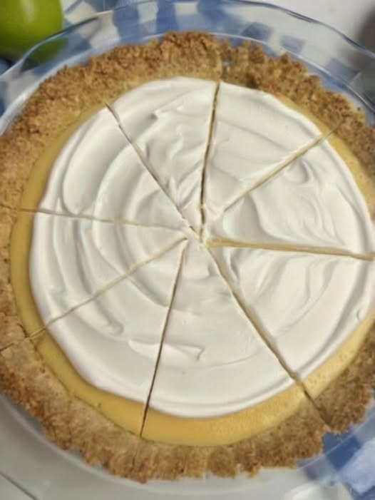Atlantic Beach Pie Recipe