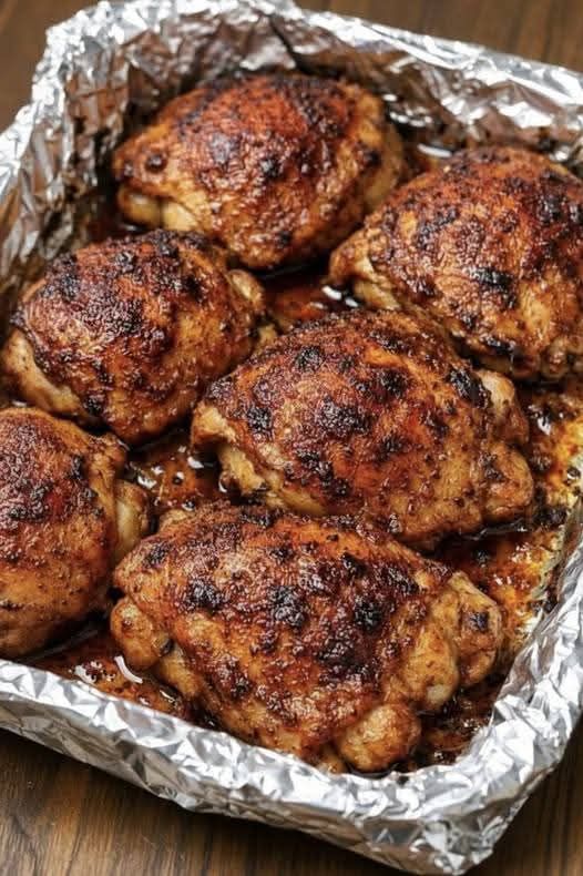 Smoked Paprika Chicken Recipe